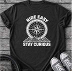 Stay Curious T-Shirt