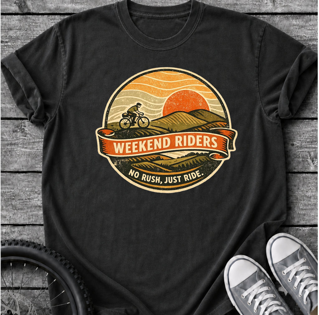Weekend Riders T-Shirt