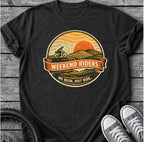 Weekend Riders T-Shirt