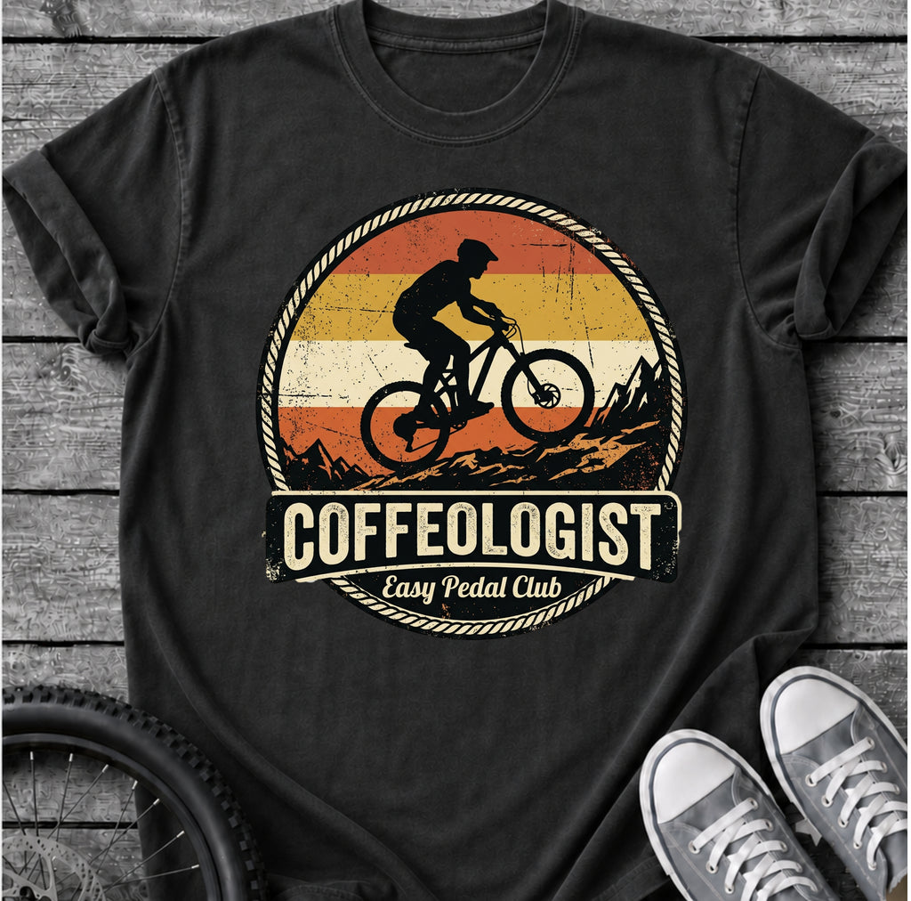 Coffeologist  T-Shirt
