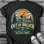 Out Of Breath T-Shirt