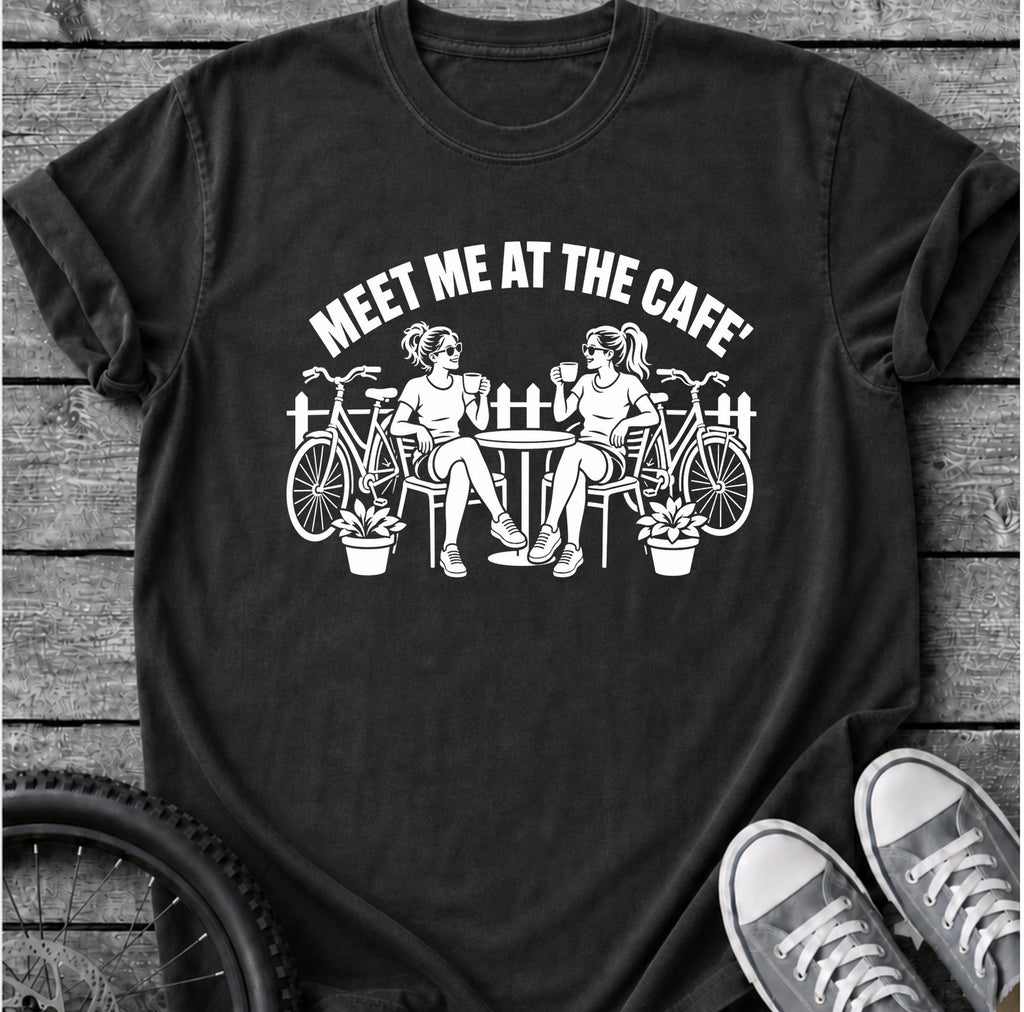 Coffee & Friends T-Shirt