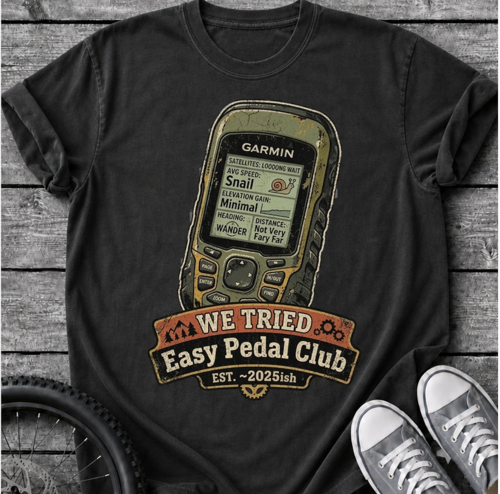 We Tried T-Shirt