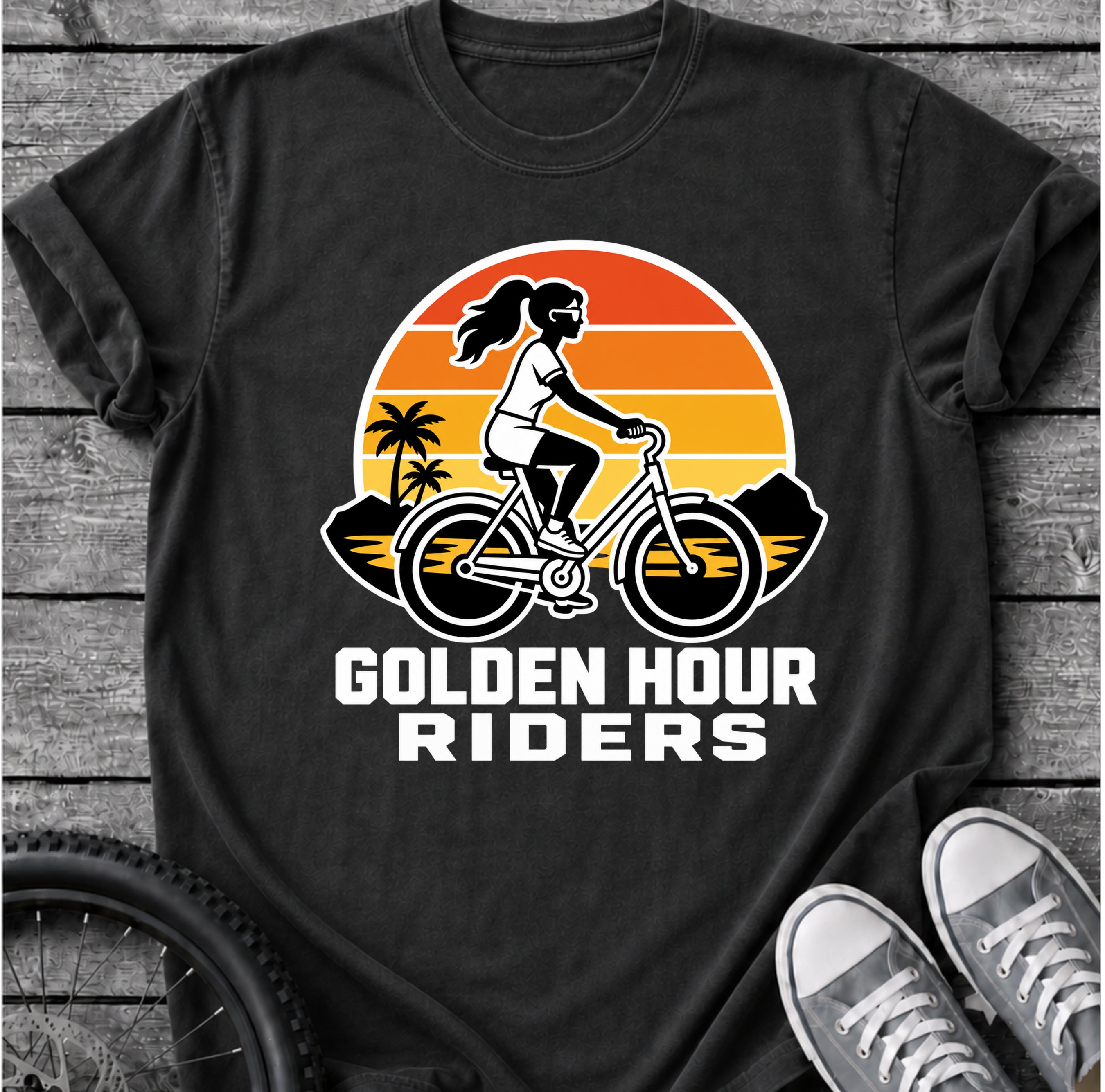 Golden Hour T-Shirt