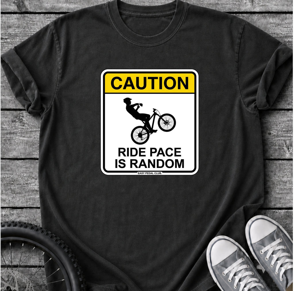 Caution T-Shirt