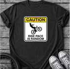 Caution T-Shirt