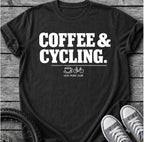 Coffee & Cycling T-Shirt