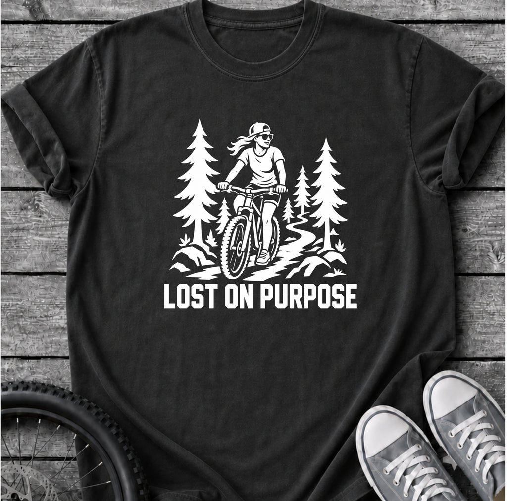 Lost On Purpose T-Shirt