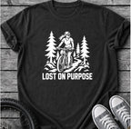 Lost On Purpose T-Shirt