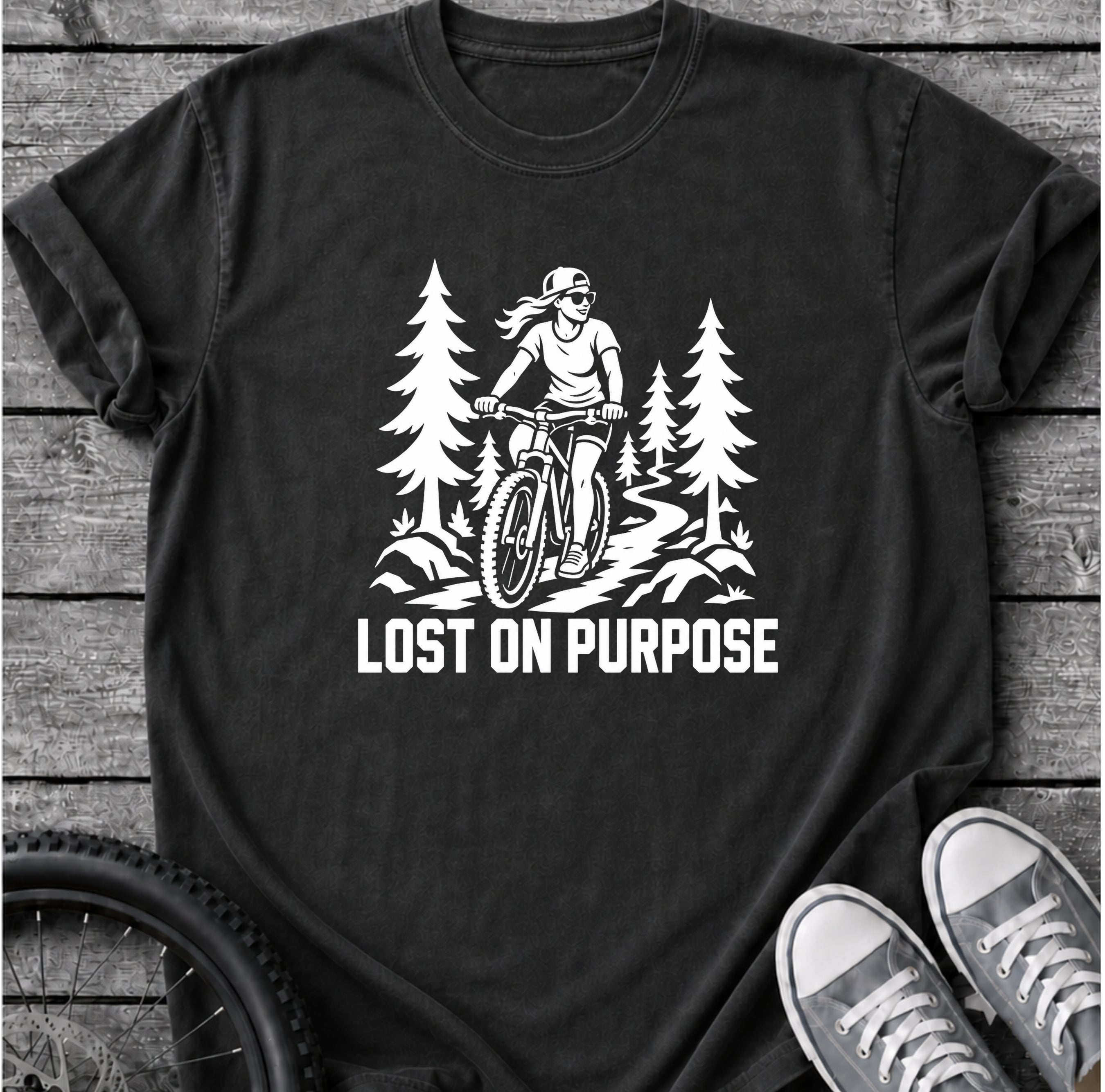 Lost On Purpose T-Shirt