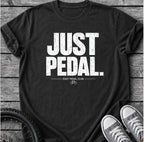 Just Pedal T-Shirt