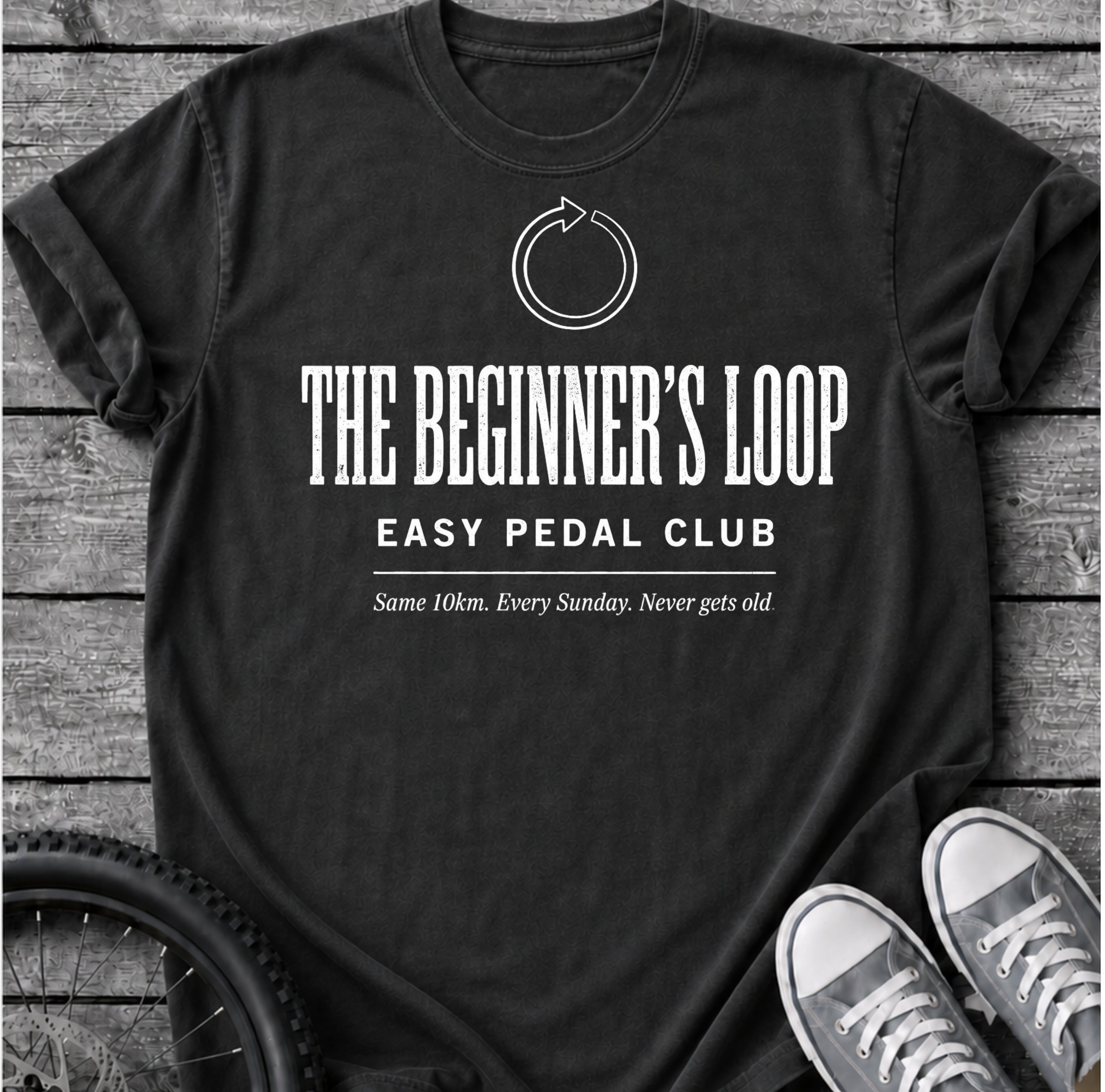 Begginer Loop T-Shirt