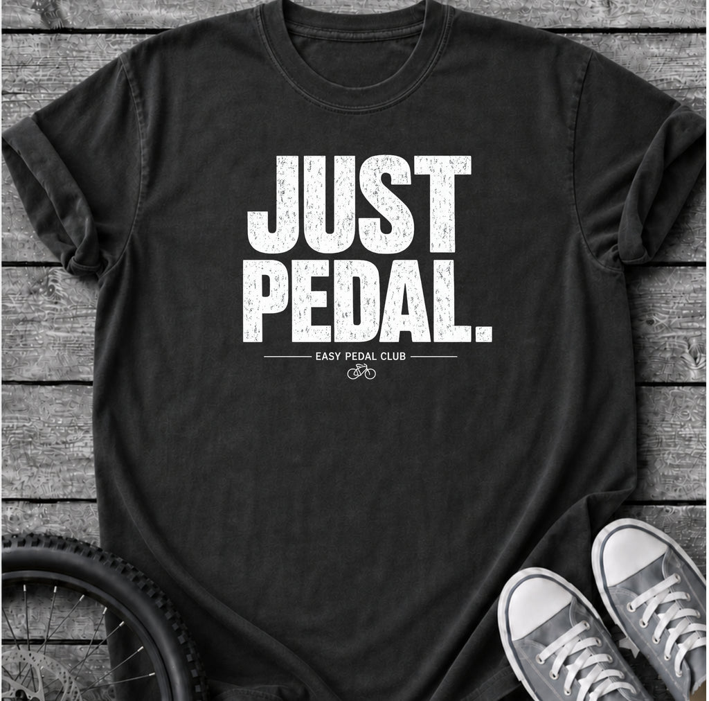 Just Pedal T-Shirt