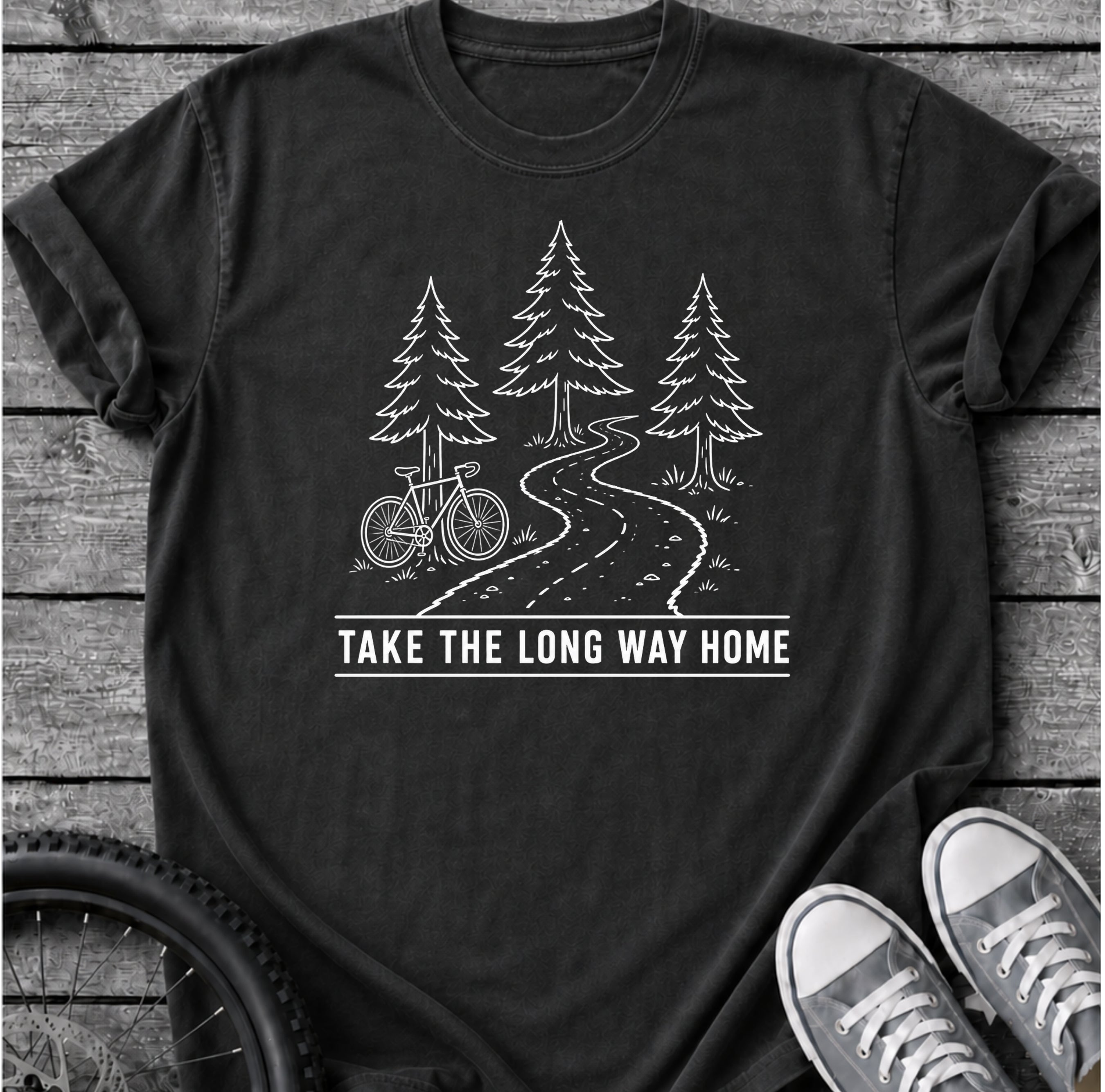 Long Way Home T-Shirt