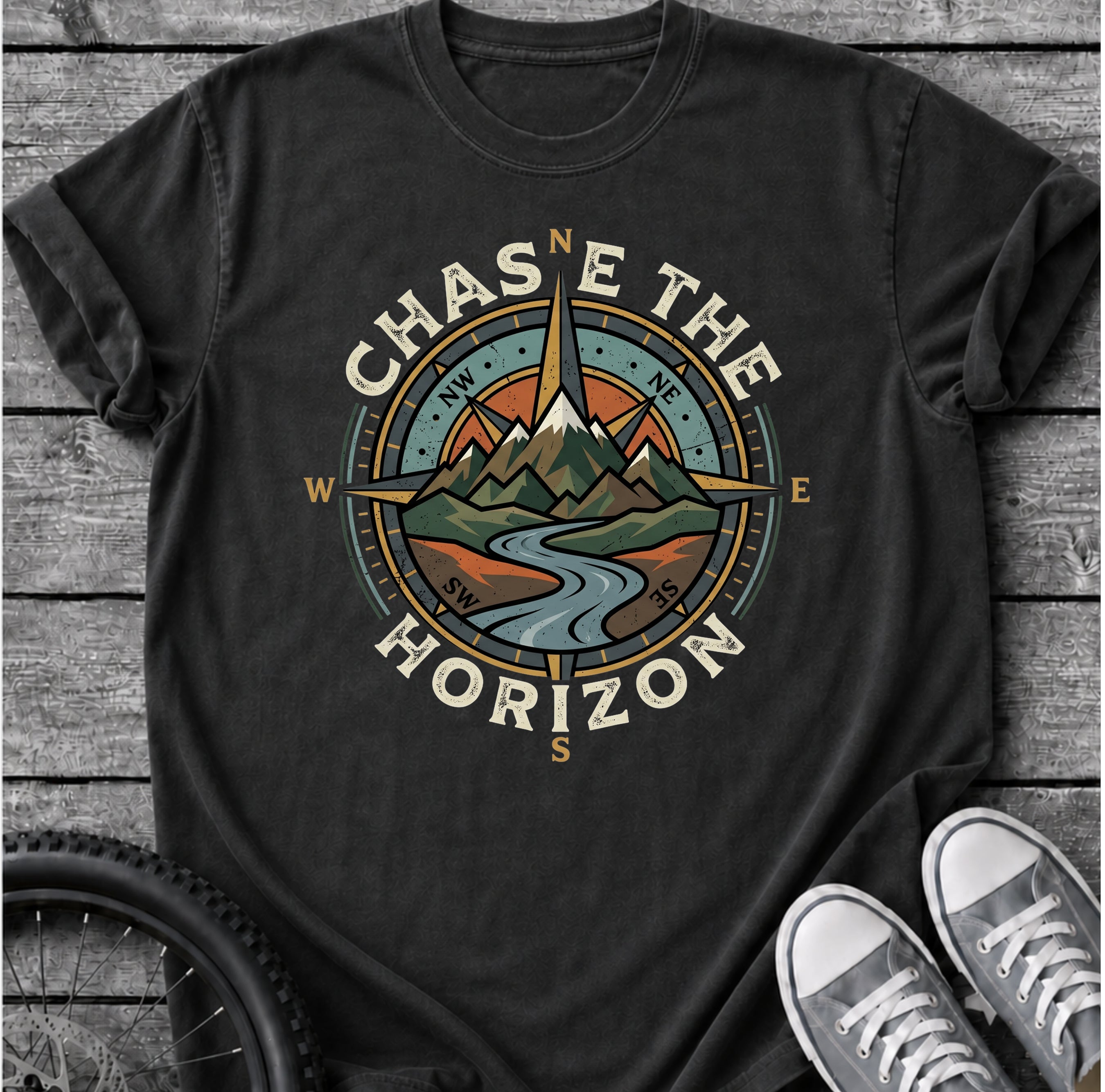 Chase The Horizon T-Shirt