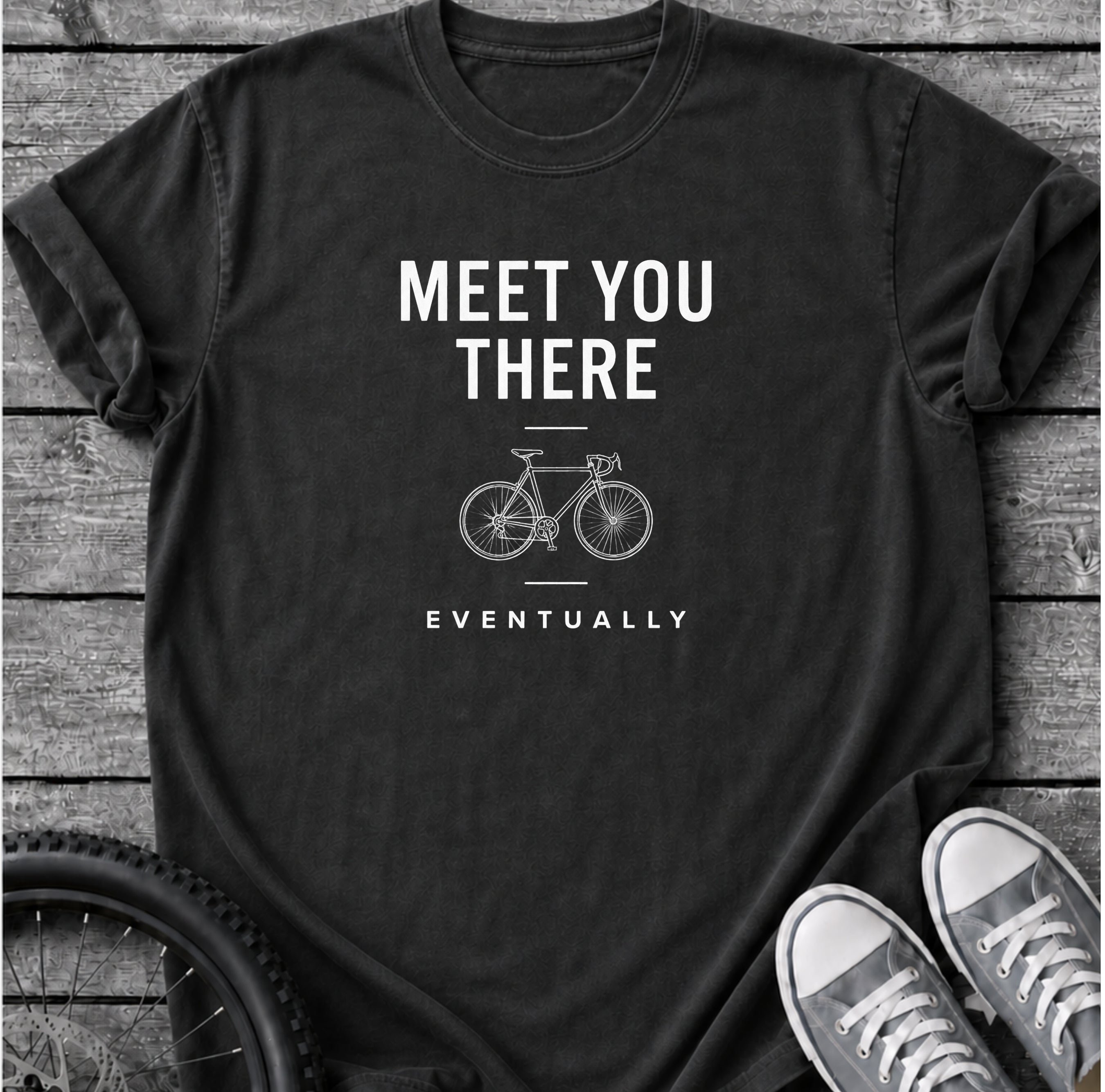 Meet You There T-Shirt