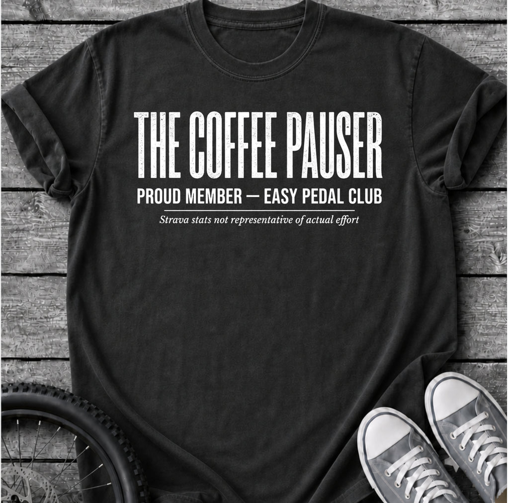 The Coffee Pauser T-Shirt