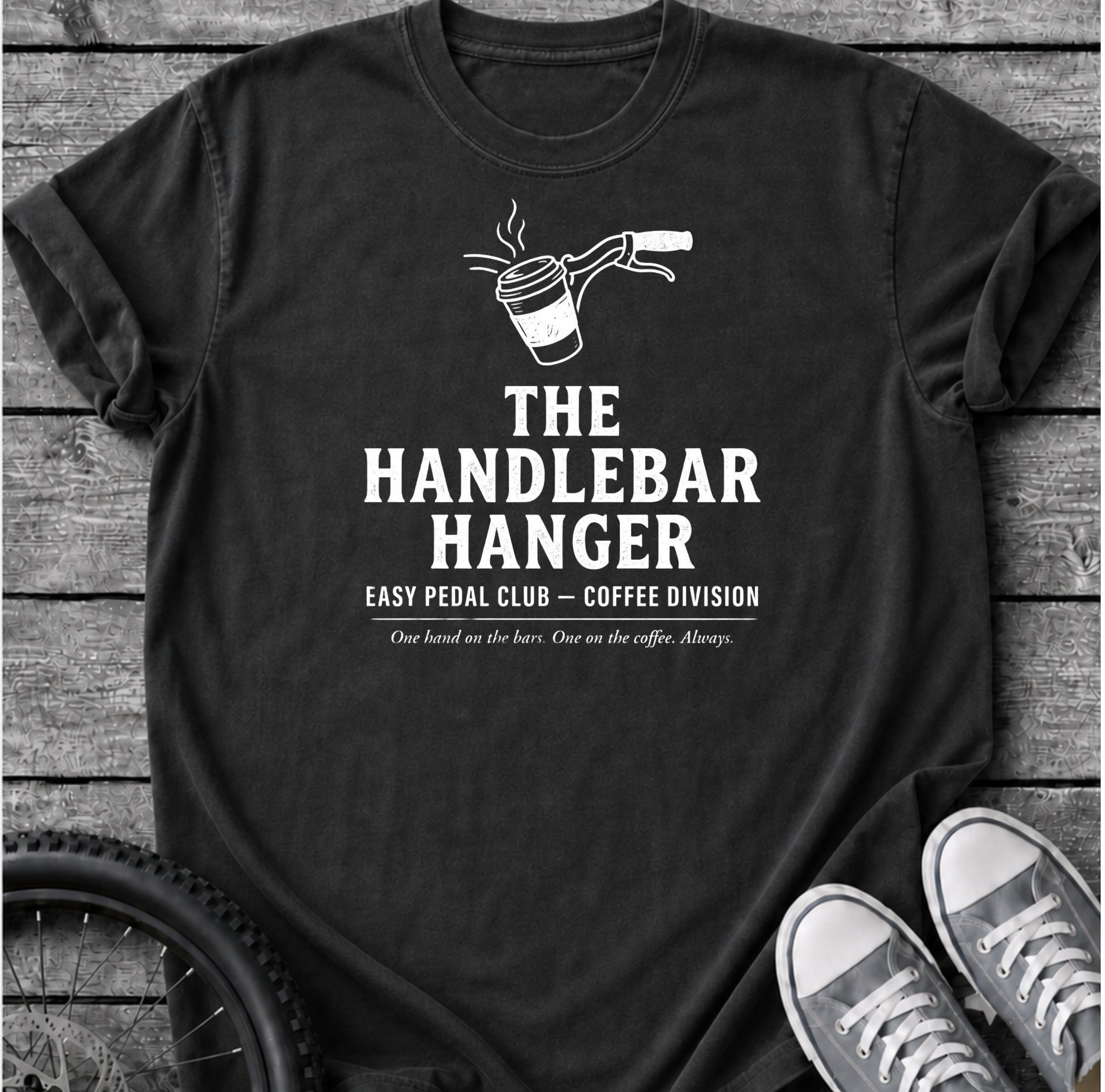 Handlebar Hanger T-Shirt