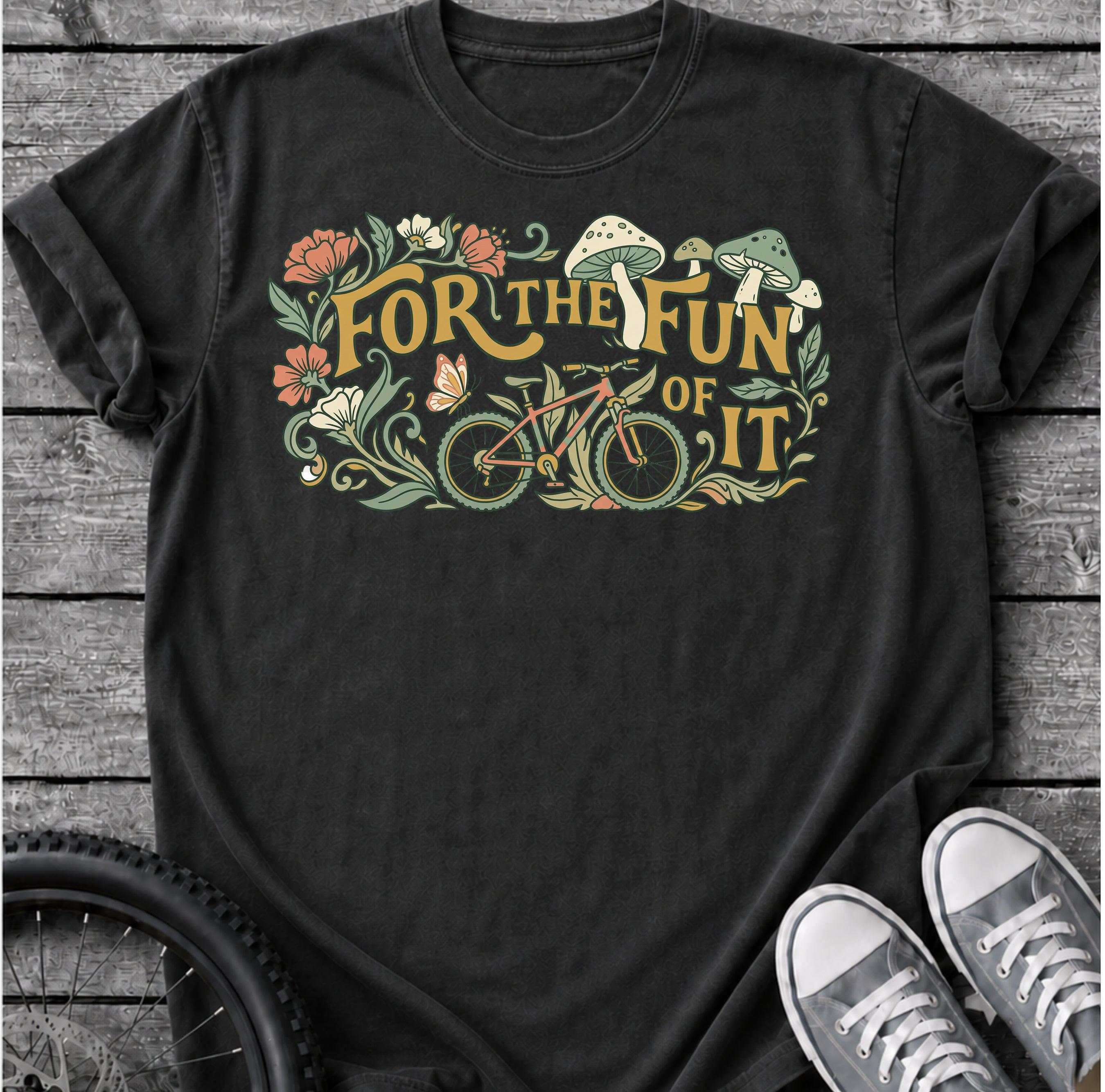 For The Fun Of It T-Shirt