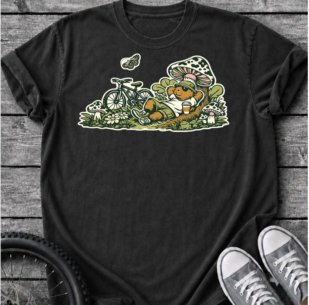 Capy Just Chilli'n T-Shirt