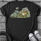 Capy Just Chilli'n T-Shirt