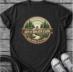 Out Of Breath T-Shirt