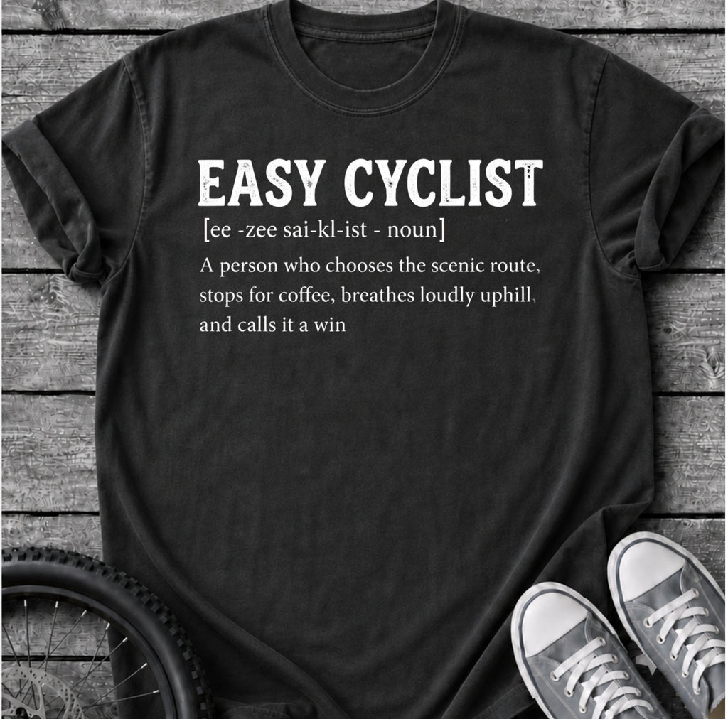 Easy Cyclist T-Shirt