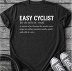 Easy Cyclist T-Shirt