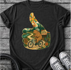 Thumbs Up Capy T-Shirt
