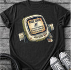 Ride Data T-Shirt