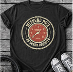 Weekend Pace T-Shirt