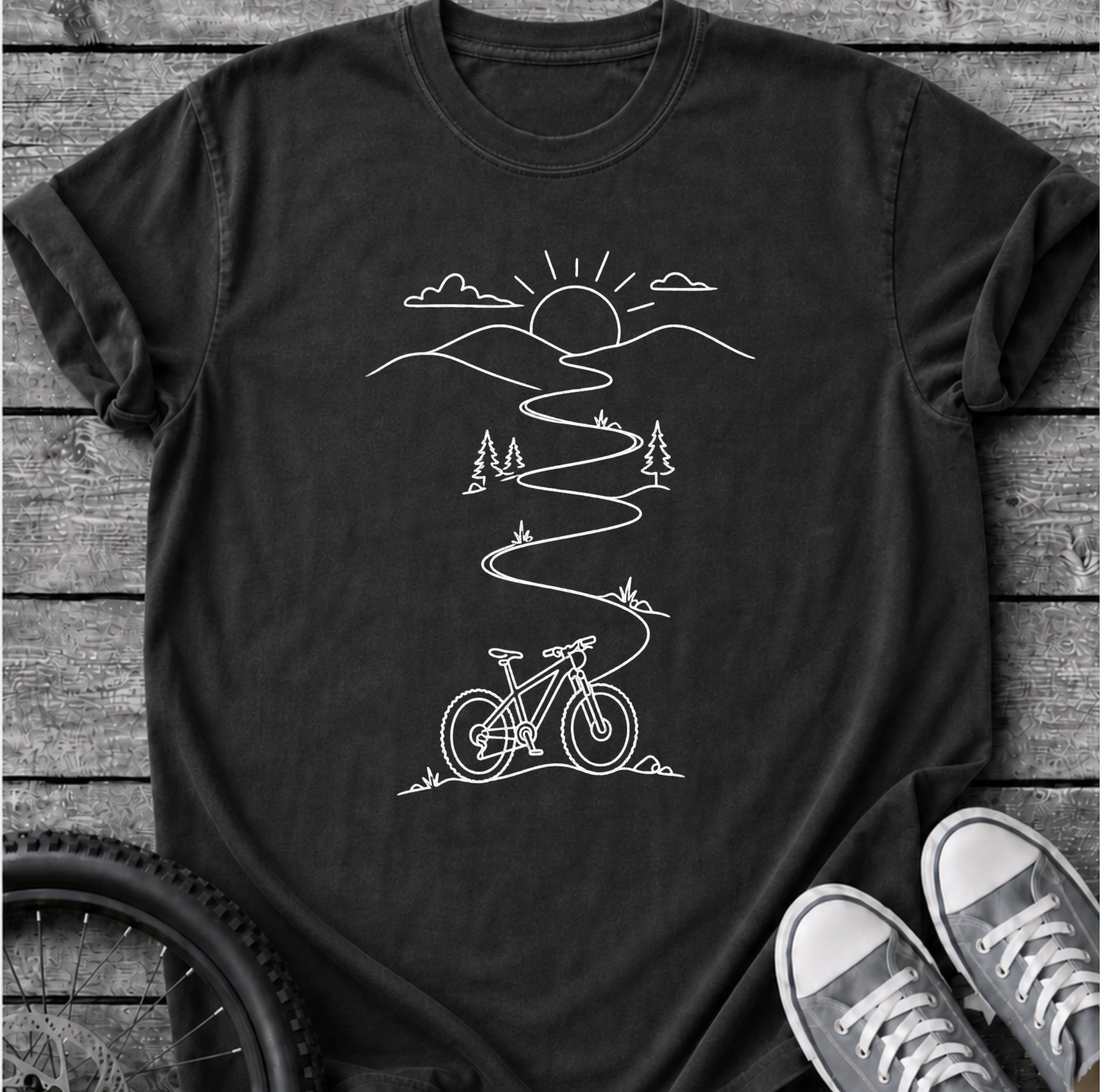 Enjoy The Ride T-Shirt