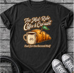 Coffee And Croissant T-Shirt