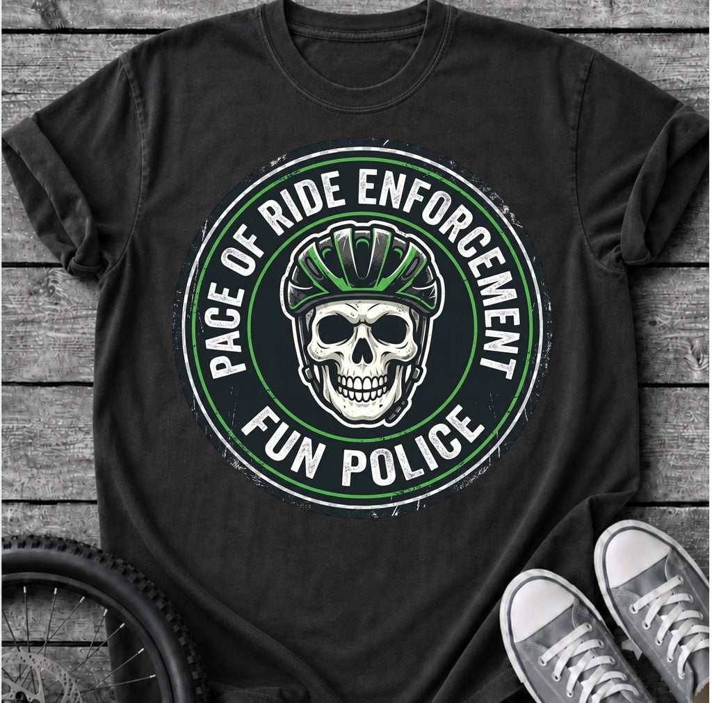 Fun Police T-Shirt