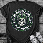 Fun Police T-Shirt