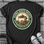 Coffee Route T-Shirt
