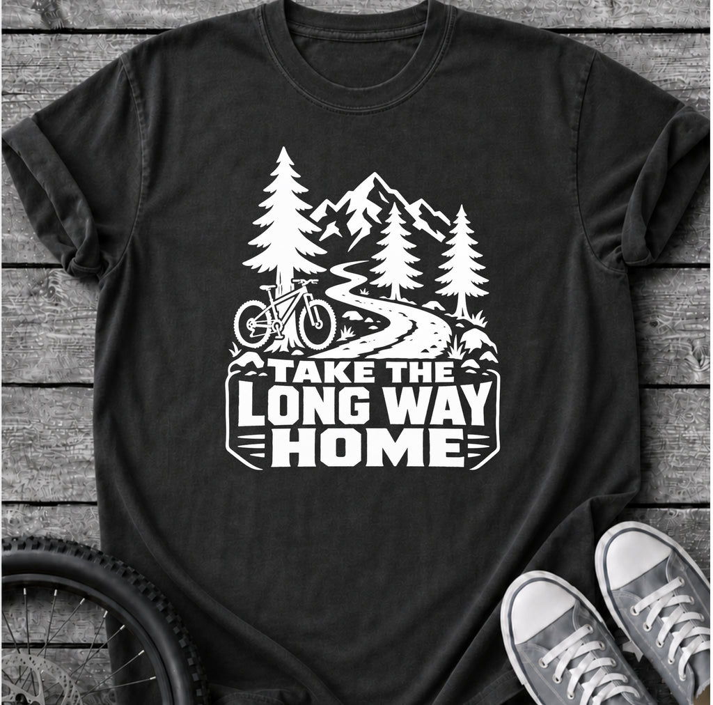Take The Long Way T-Shirt