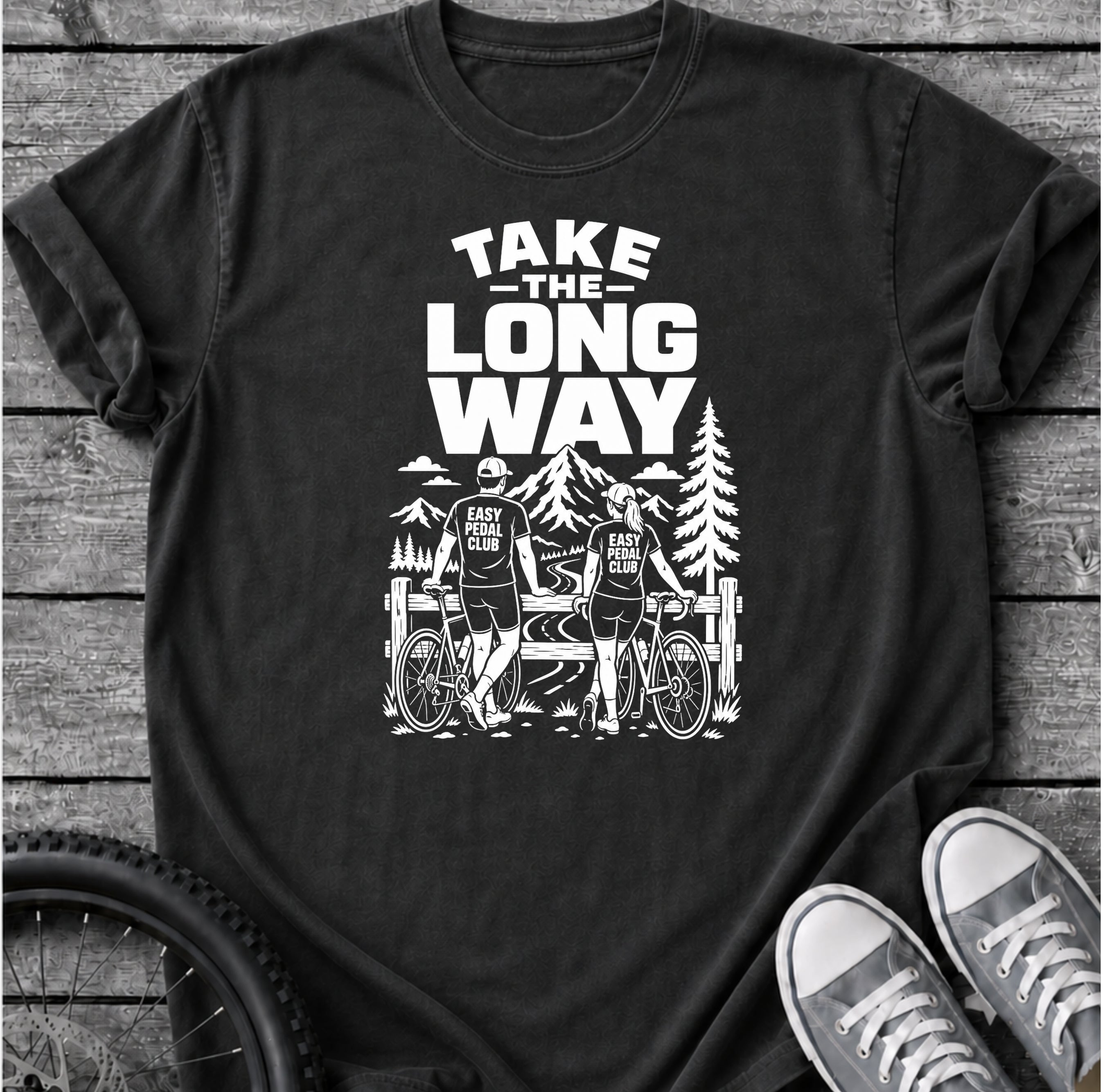 Great Rides T-Shirt