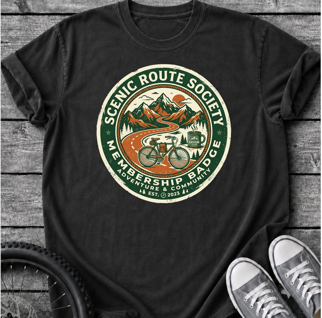 Scenic Route T-Shirt