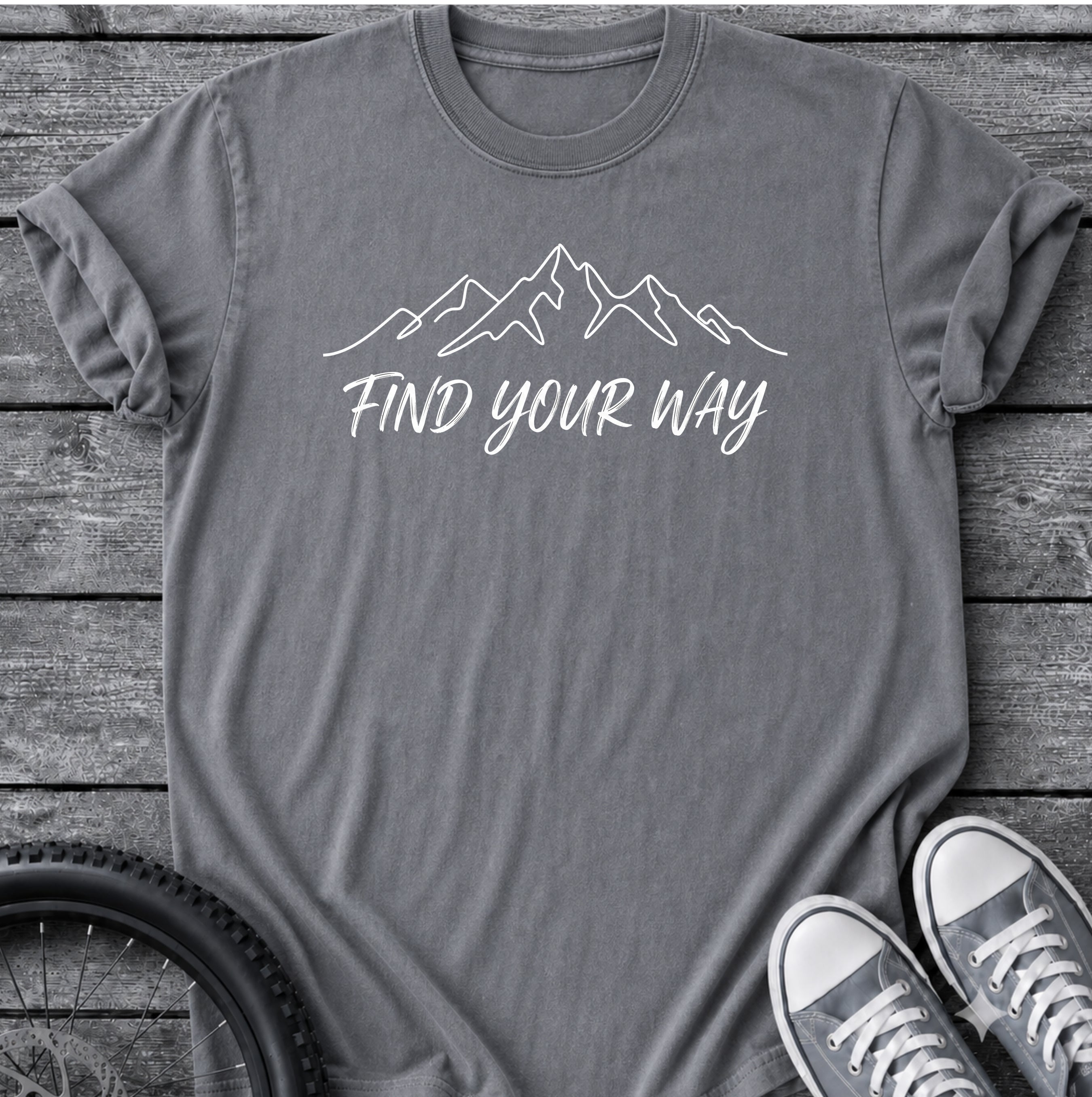 Find Your Way T-Shirt