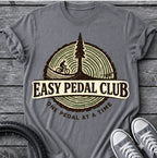 One Pedal At A Time T-Shirt