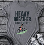 Heavy Breather Light Spirit T-Shirt