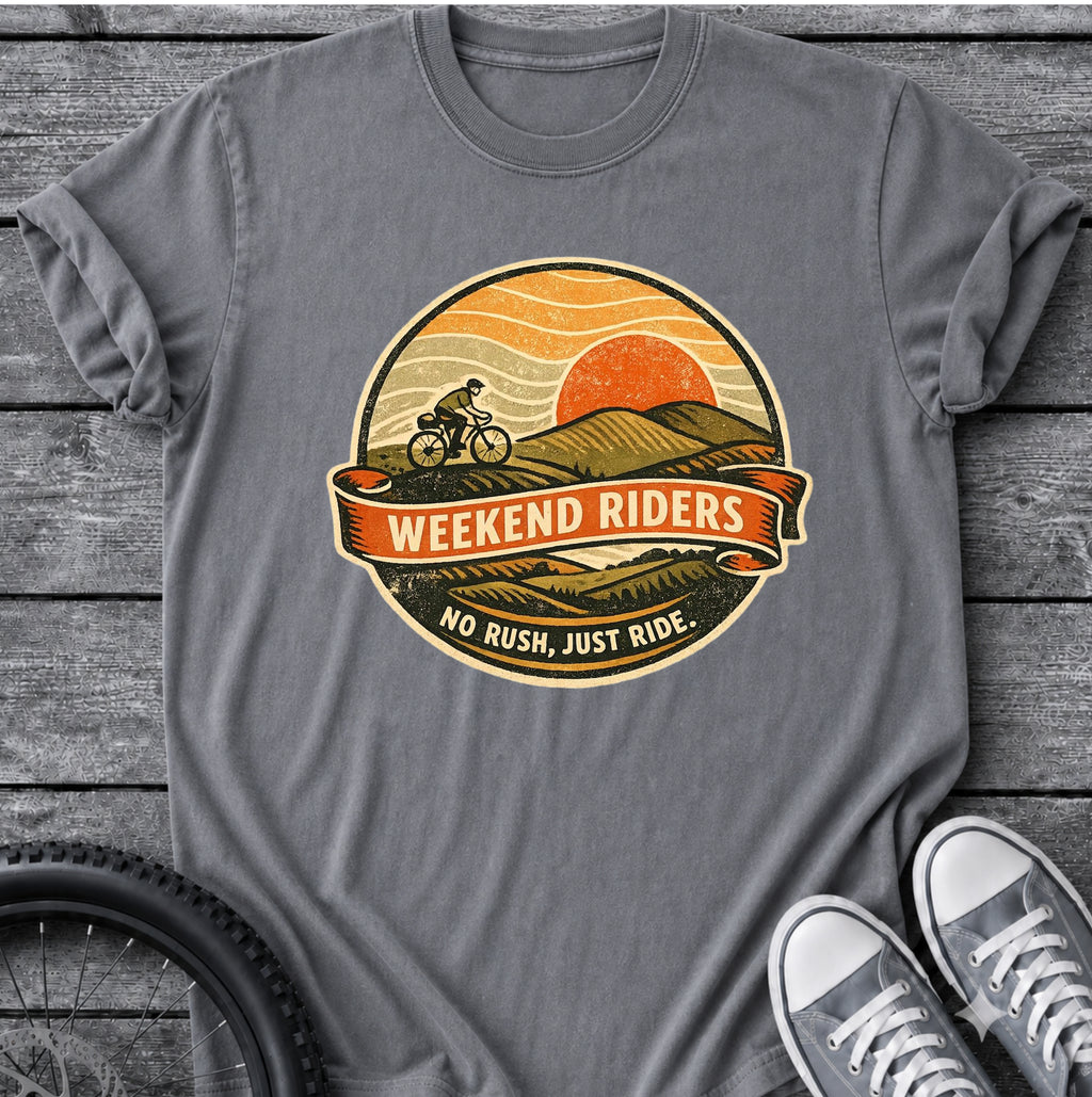Weekend Riders T-Shirt