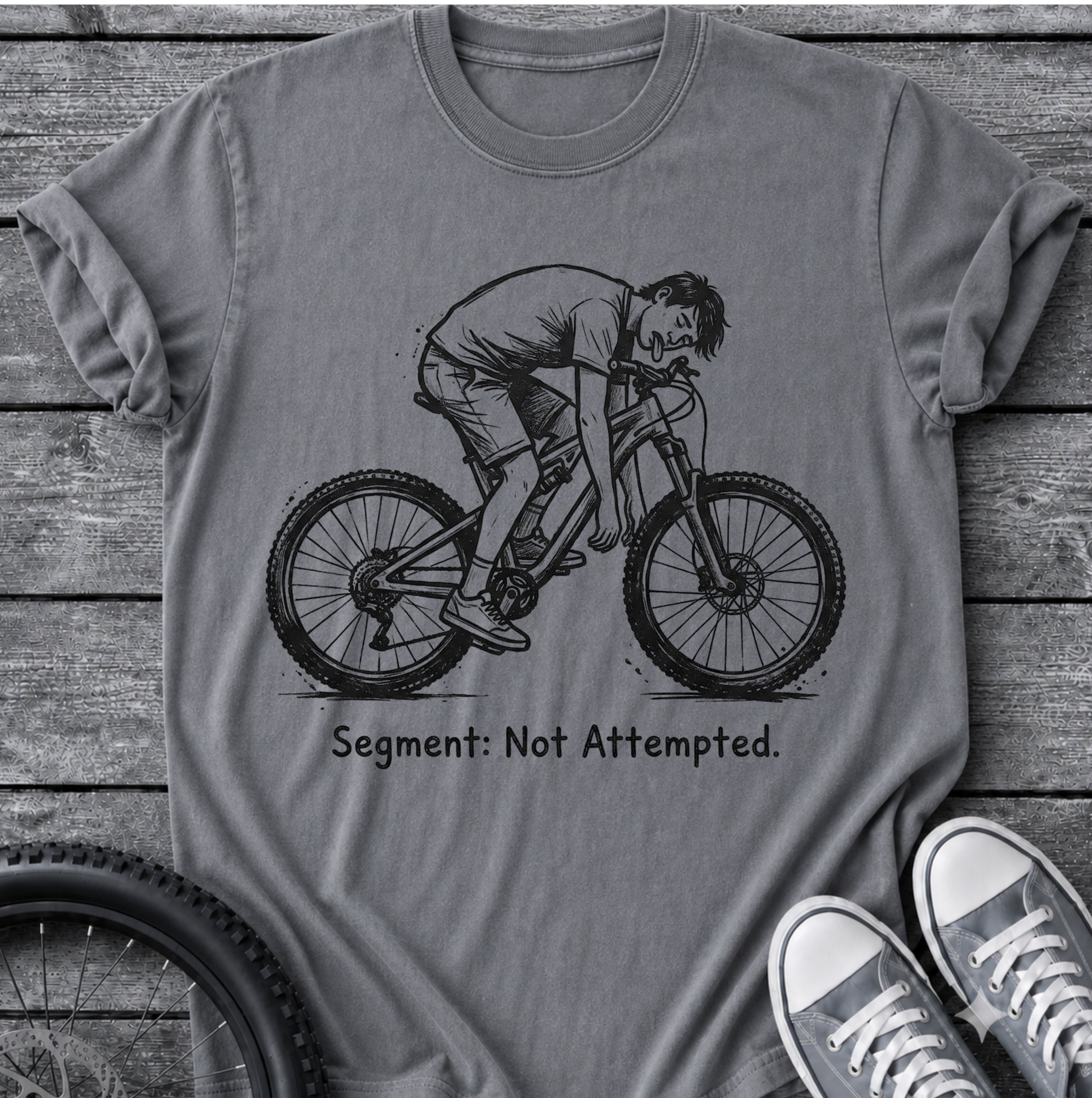 Segment Not Attempted T-Shirt