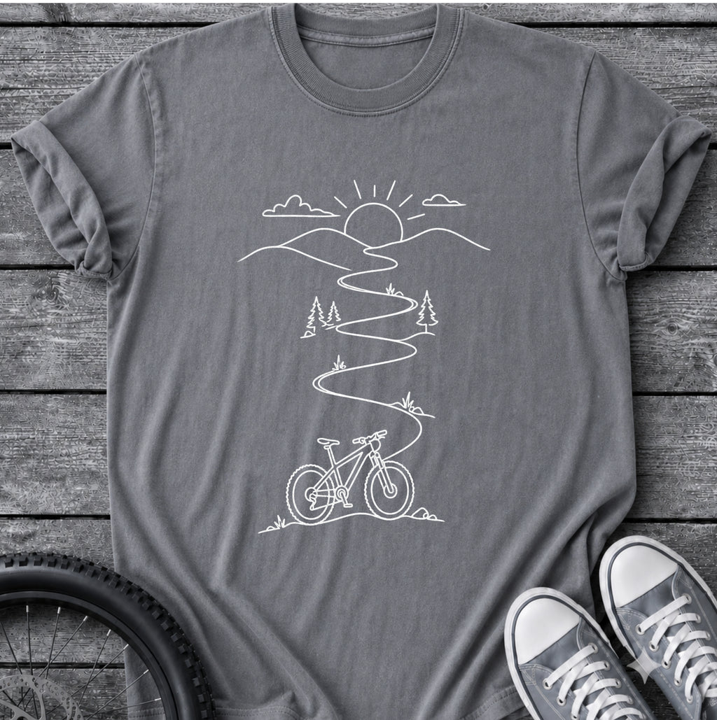 Enjoy The Ride T-Shirt