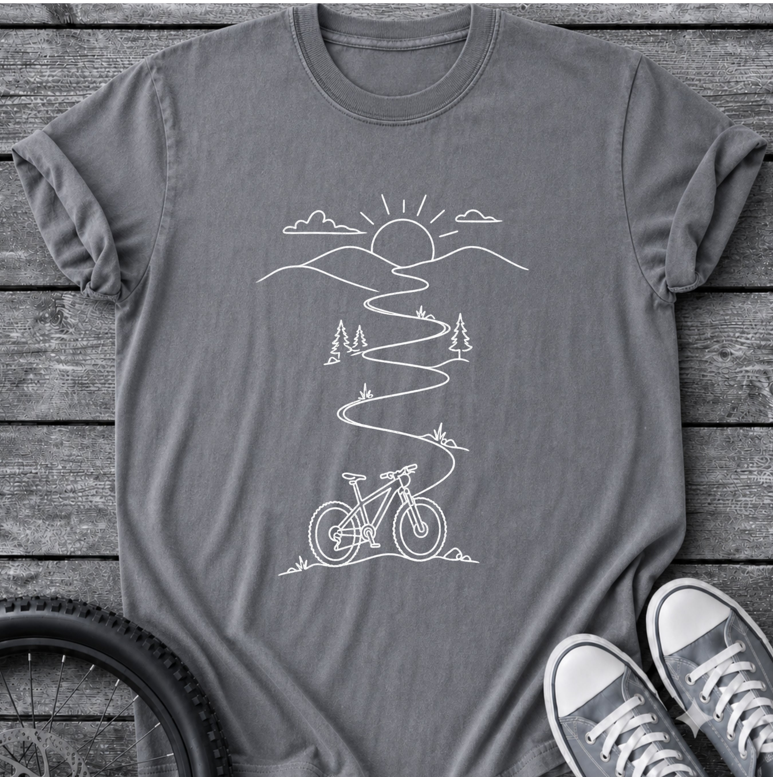 Enjoy The Ride T-Shirt