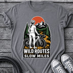 Slow Miles T-Shirt