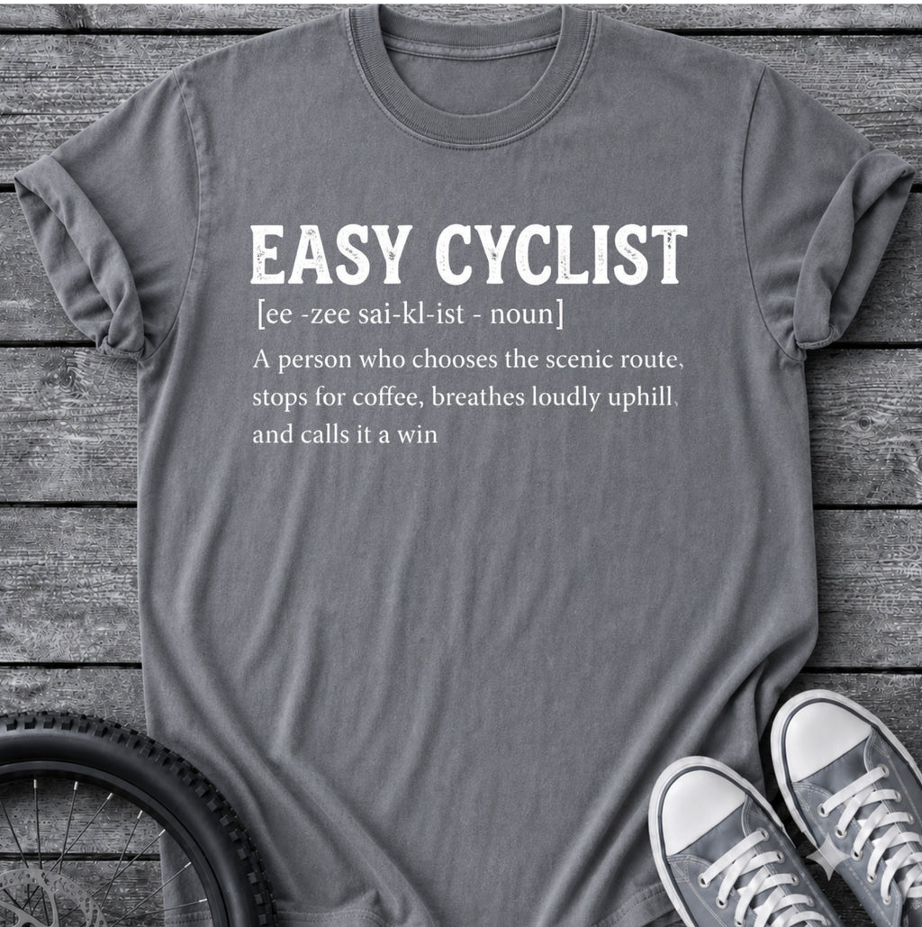 Easy Cyclist T-Shirt