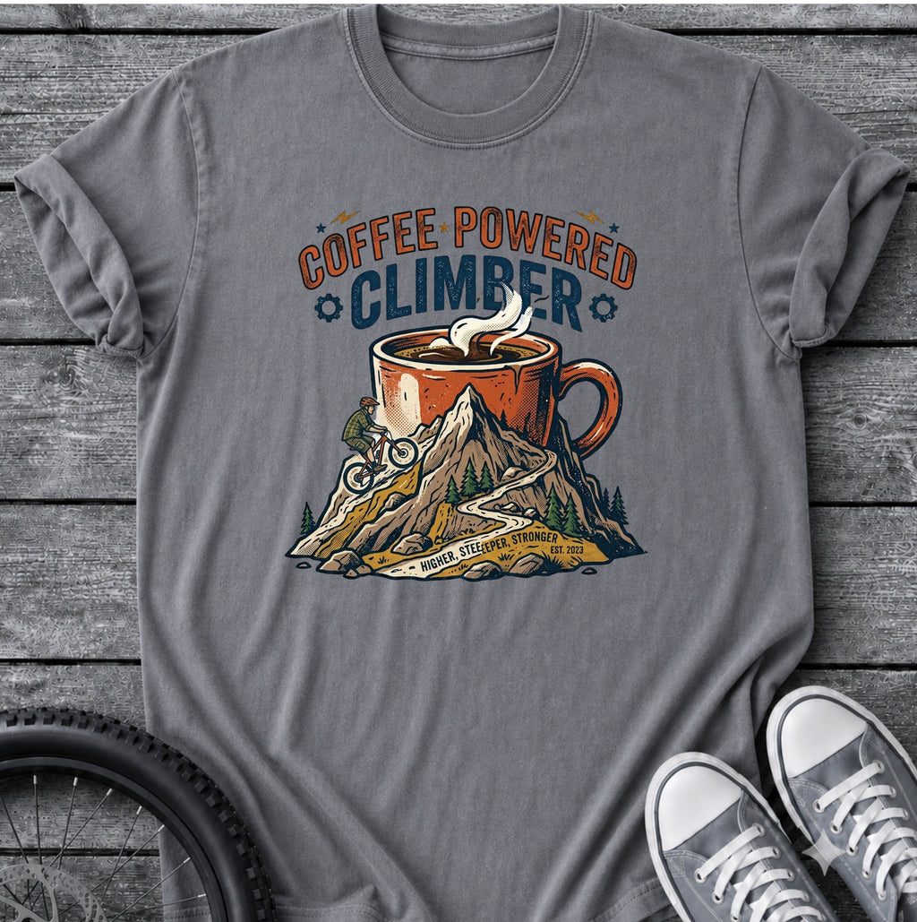 Coffee Powered T-Shirt