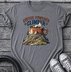 Coffee Powered T-Shirt